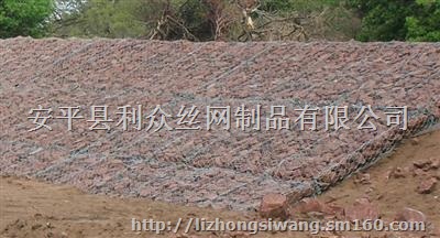 泰安河堤护脚格宾石笼河道抛石加固格宾笼价格