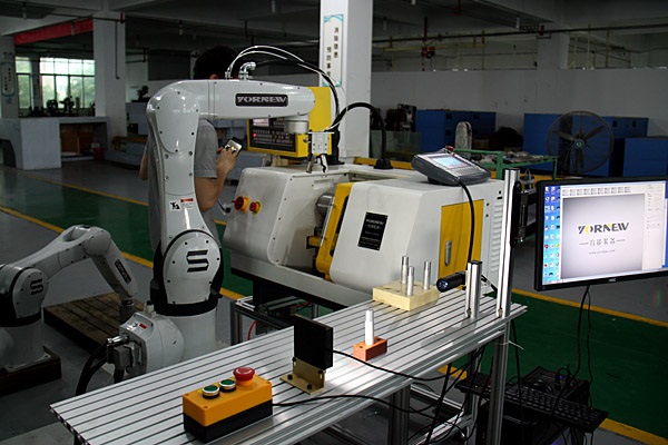 小型工业4.0柔性制造系统