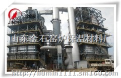 蓄热式焚烧炉环保炉衬耐火陶瓷纤维折叠块