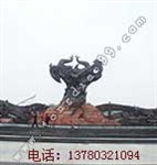 广场雕塑河北博创雕塑公司供应各种广场雕塑