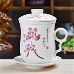 陶瓷会议杯定做