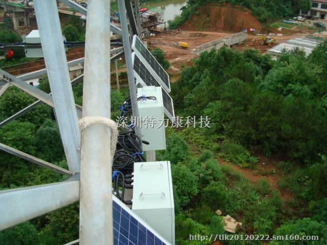 电力线路防止外力破坏装置 线路供电智能防护保障