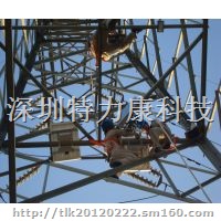 电力线路防止外力破坏装置 线路供电智能防护保障