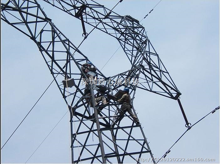 架空线路一体化图像监拍设备线路走廊区域24小时监拍