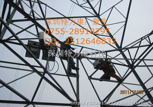 输电线路环境参数检测系统 参数分析及传输