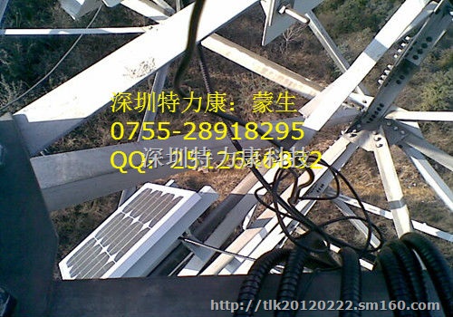 输电线路环境参数检测系统 参数分析及传输