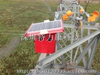 电网智能防鸟设备 电网设备防护应用