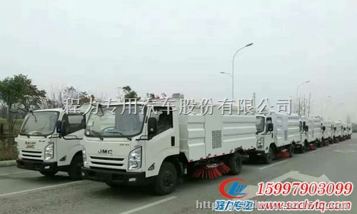 昌都市国五江铃凯锐N800扫路车哪里有