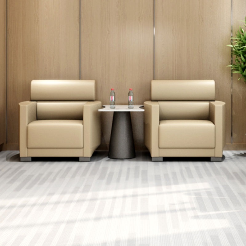 vip接待沙发椅 贵宾会客沙发 会议休闲沙发椅定制