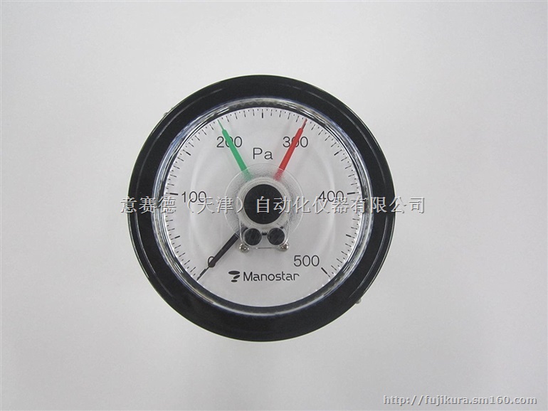 MANOSTAR山本电机WO81FN300D微差压