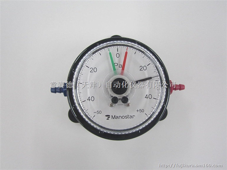 MANOSTAR山本电机WO81FT500D微差压