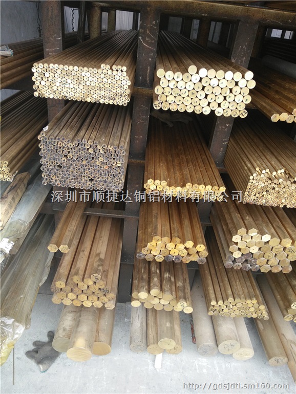 易车削黄铜棒 C3604环保铜棒 H59非标铜棒