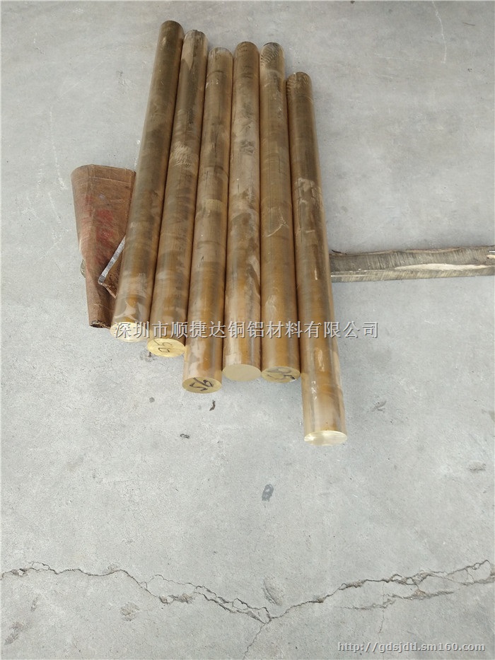 易车削黄铜棒 C3604环保铜棒 H59非标铜棒