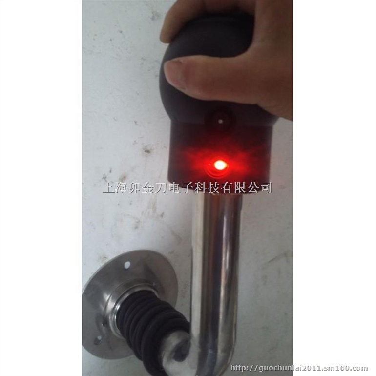 HK3095-9防爆人体静电释放器