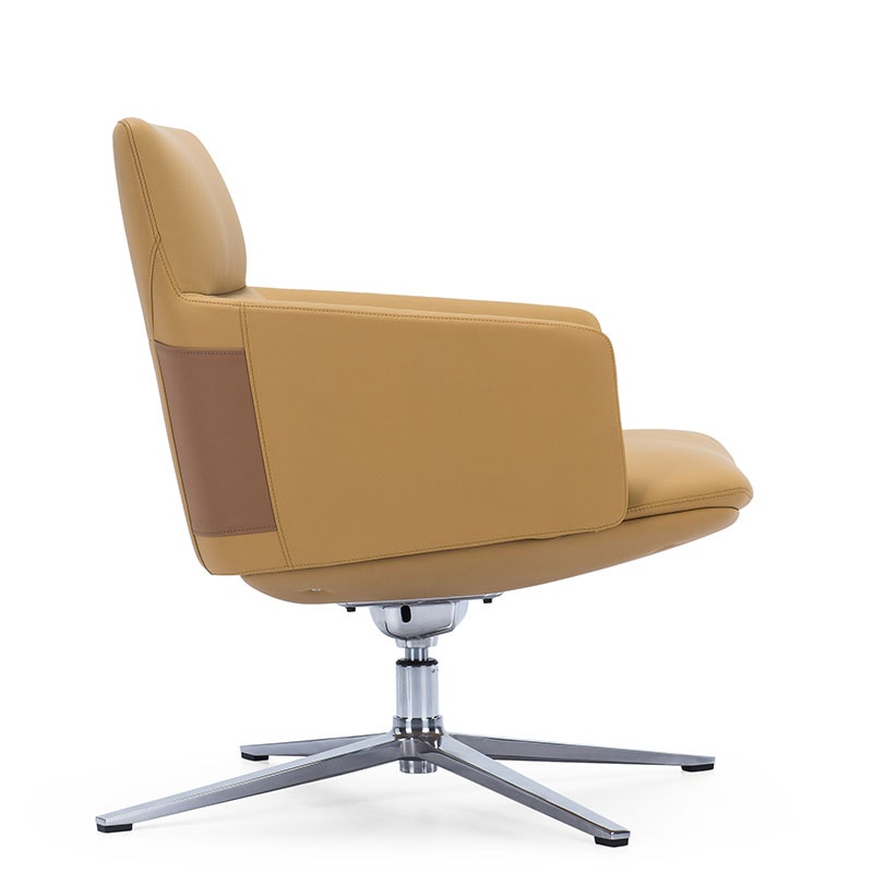 高档办公电脑椅 员工升降工作椅子 现代职员升降转椅