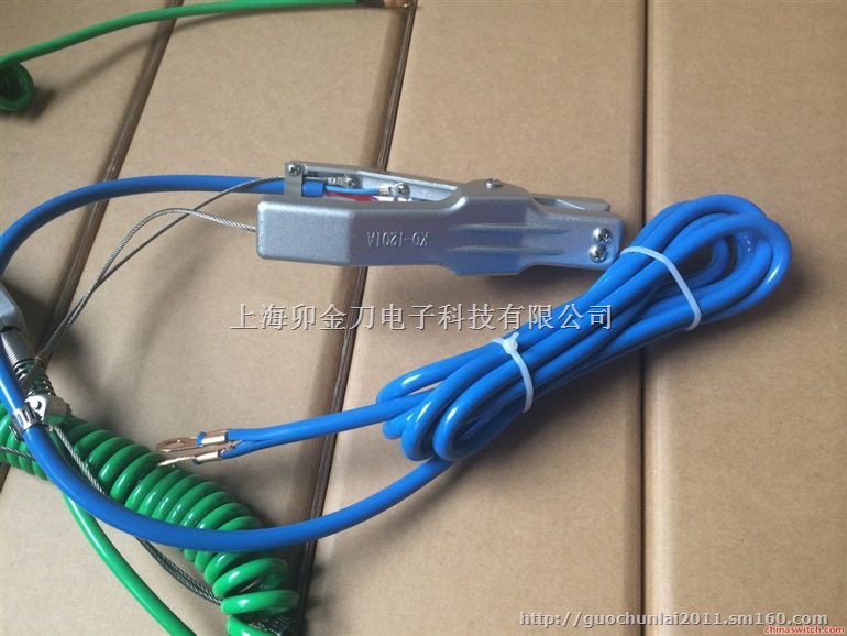 SC-03静电接地夹