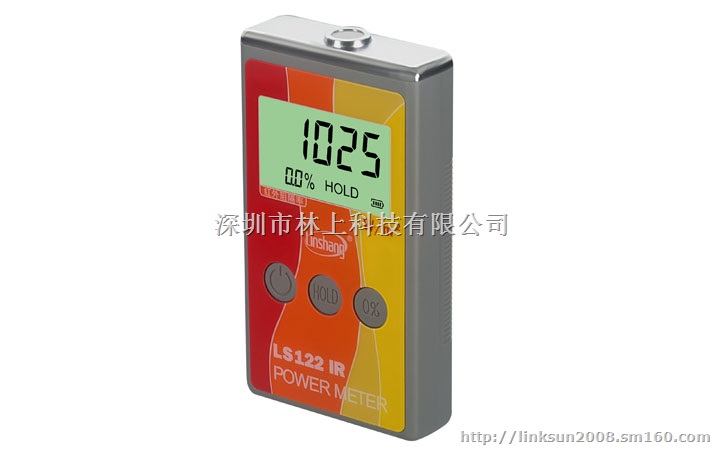 辐照计红外功率计怎么使用