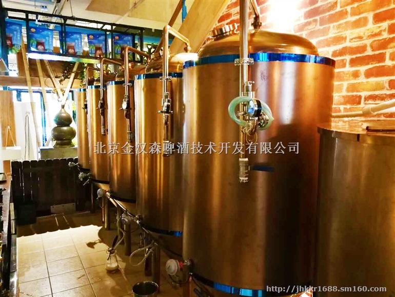 汉森精酿啤酒 汉森啤酒屋加盟