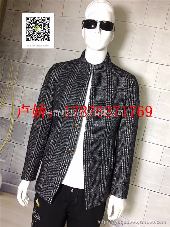 名爵汇品牌商务男装新秋上市引爆市场销售提前囤货宇群