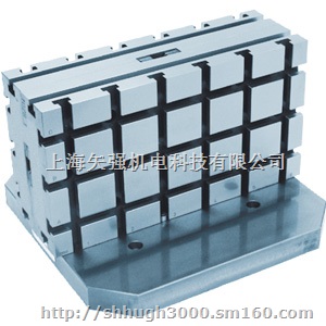 卧式加工中心夹具方箱、专用基座、卧加工作台