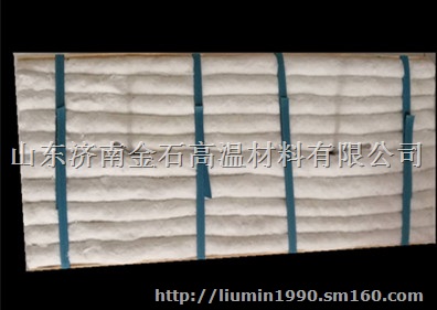 硅钢线镀锌线耐火纤维棉块硅酸铝纤维模块供应