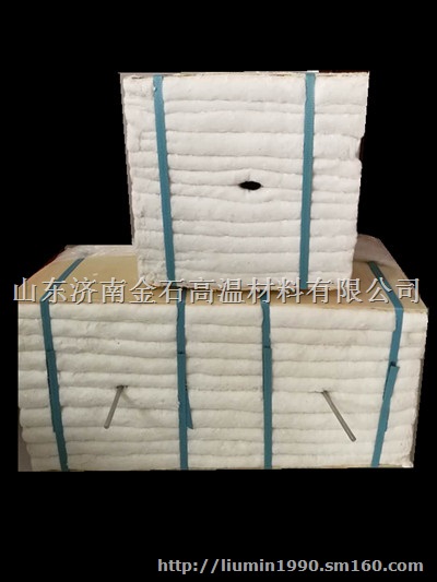 硅钢线镀锌线耐火纤维棉块硅酸铝纤维模块供应