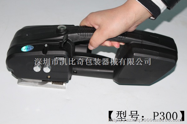 P300蓄电池打包机 叫你再也不担心易损件坏了怎么