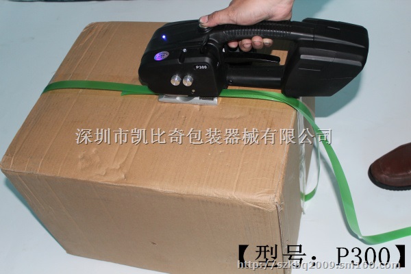 P300蓄电池打包机 叫你再也不担心易损件坏了怎么