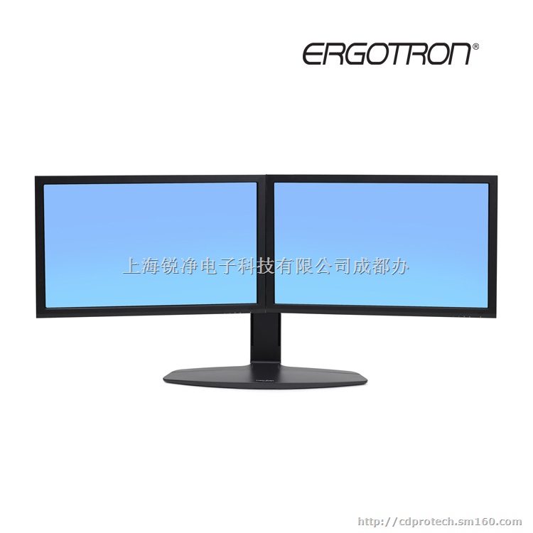 成都爱格升电脑显示器支架说明书33-396-085