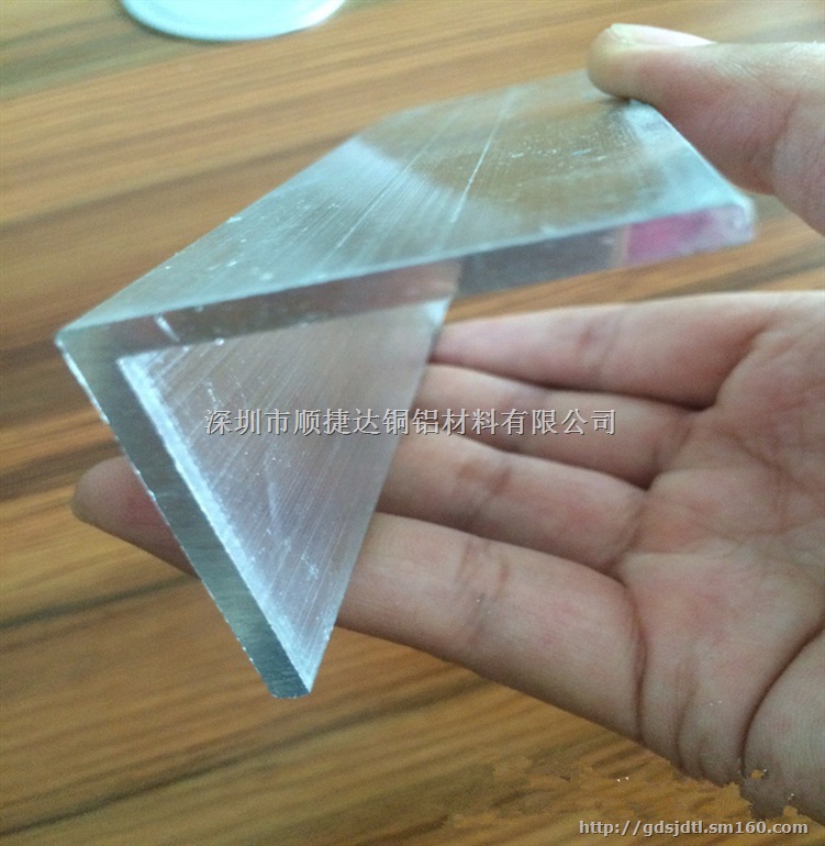 6063等边角铝 不等边角铝 7075工业角铝
