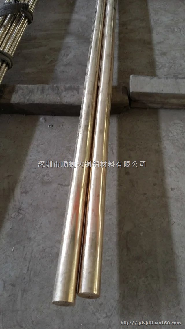 易车削黄铜棒 直纹拉花黄铜棒 H59黄铜棒批发