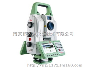 全天候自动测量机器人徕卡TS60全站仪