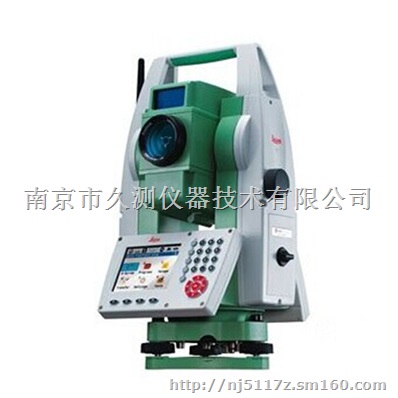 全天候自动测量机器人徕卡TS60全站仪