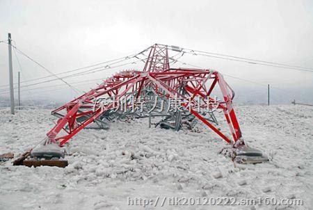 线路覆冰在线监测装置 冰情杆塔状态监测
