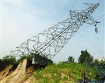 特力康输电线路铁塔监测装置应用