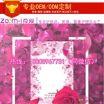 广州品牌商花卉面膜OEM贴牌生产厂商