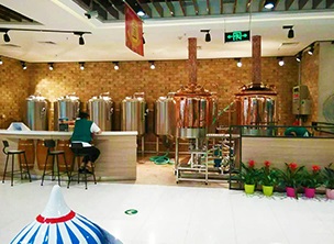 啤酒屋加盟 精酿啤酒屋加盟 德国汉森精酿啤酒屋