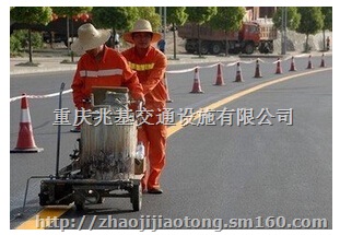 贵阳道路专业划线施工公司-习水马路标线企业