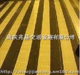 贵阳专业路面划线施工-习水热熔振荡标线涂料生产厂家