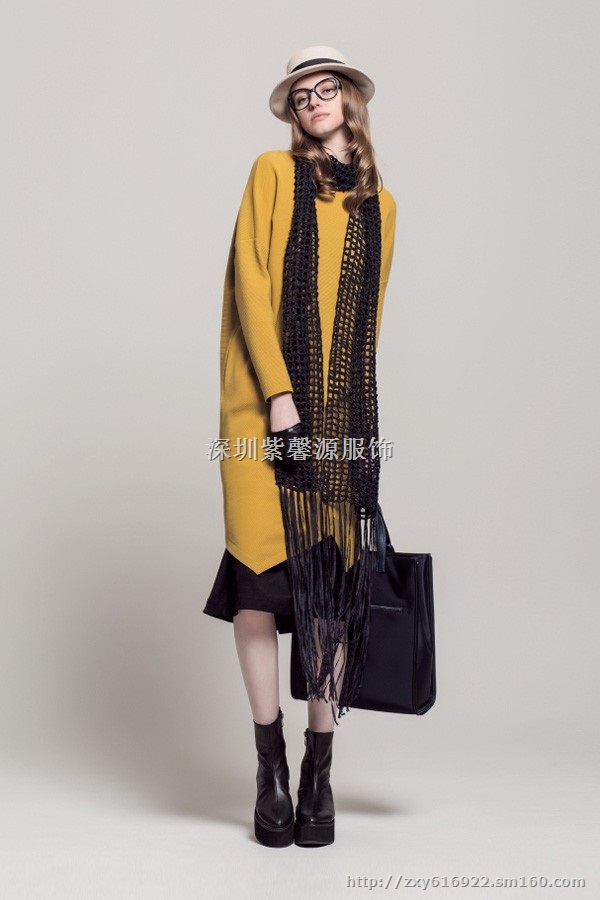 品牌折扣女装 品牌女装 紫馨源服饰折扣女装正品专柜