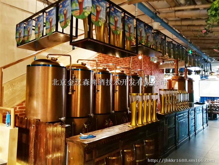 汉森自酿啤酒加盟 自酿啤酒屋加盟