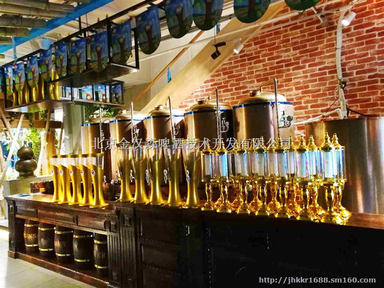 汉森自酿啤酒加盟 自酿啤酒屋加盟