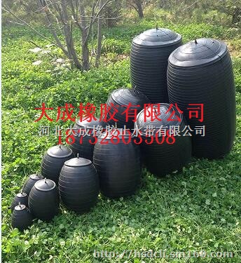大成管道封堵气囊 明明可以靠外观吃饭偏偏靠质量吃饭