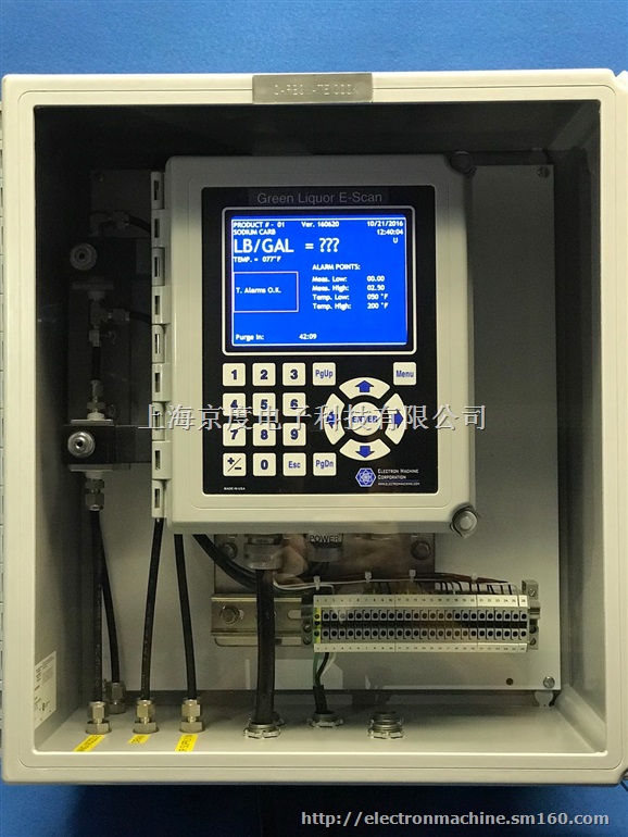 E-Scan氯化钾浓度检测仪氯化钾在线浓度仪