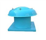 济南淄博BDW-87-3玻璃钢屋顶风机