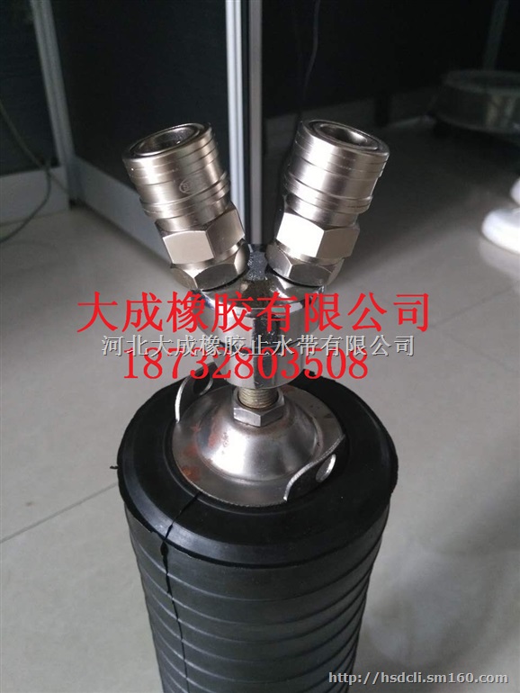 污水管道堵漏气囊厂家直销