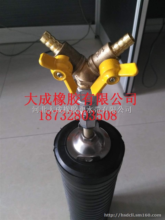 污水管道堵漏气囊厂家直销