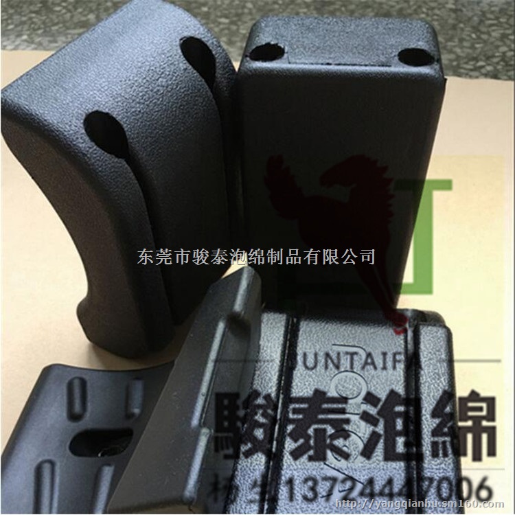 海绵肩垫 PU自结皮肩垫 摄影防震肩托批发