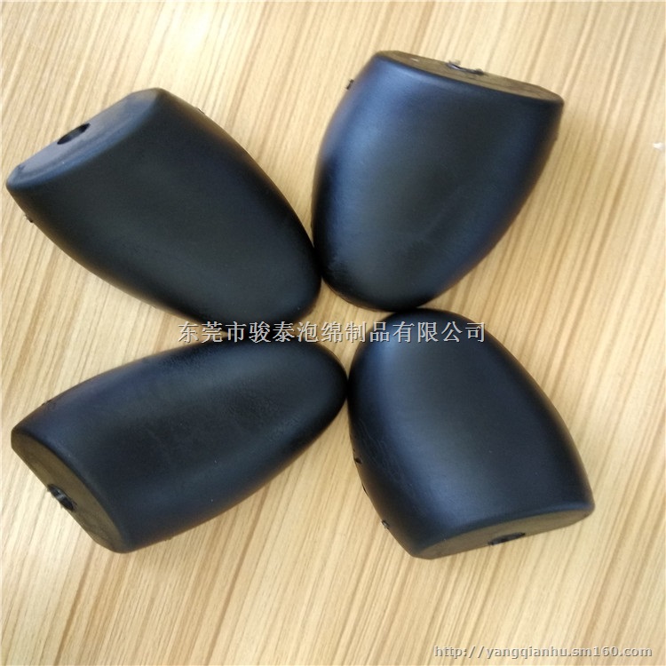 海绵肩垫 PU自结皮肩垫 摄影防震肩托批发