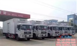 国五东风天锦冷藏车厂家直销，价格优惠